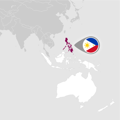 Production area: Philippines 