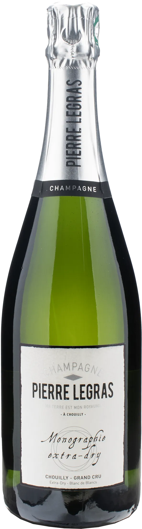 Pierre Legras Champagne Grand Cru Monographie Extra Dry