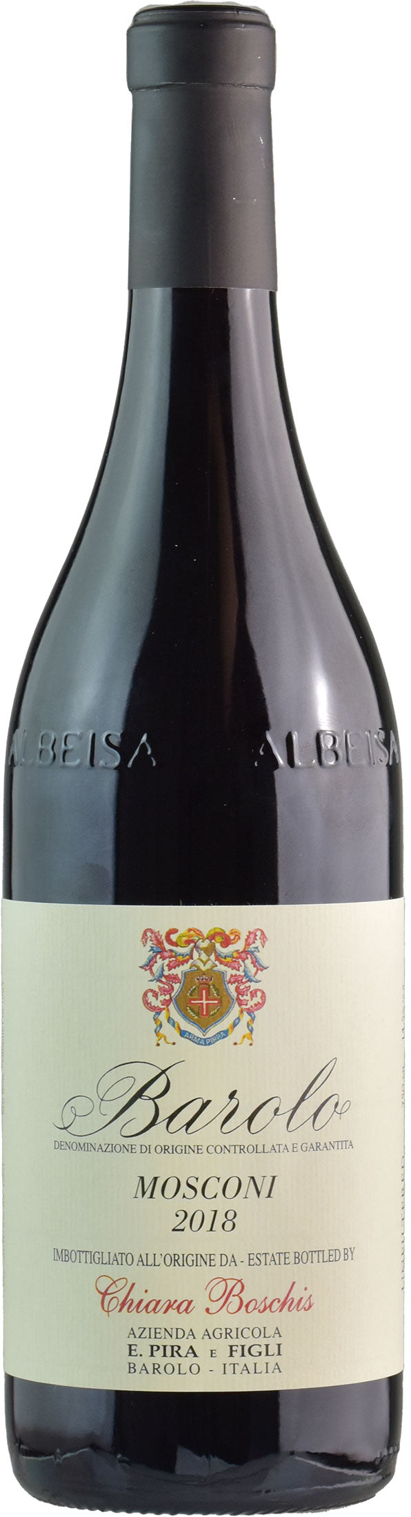 Pira Chiara Boschis Barolo Mosconi 2018