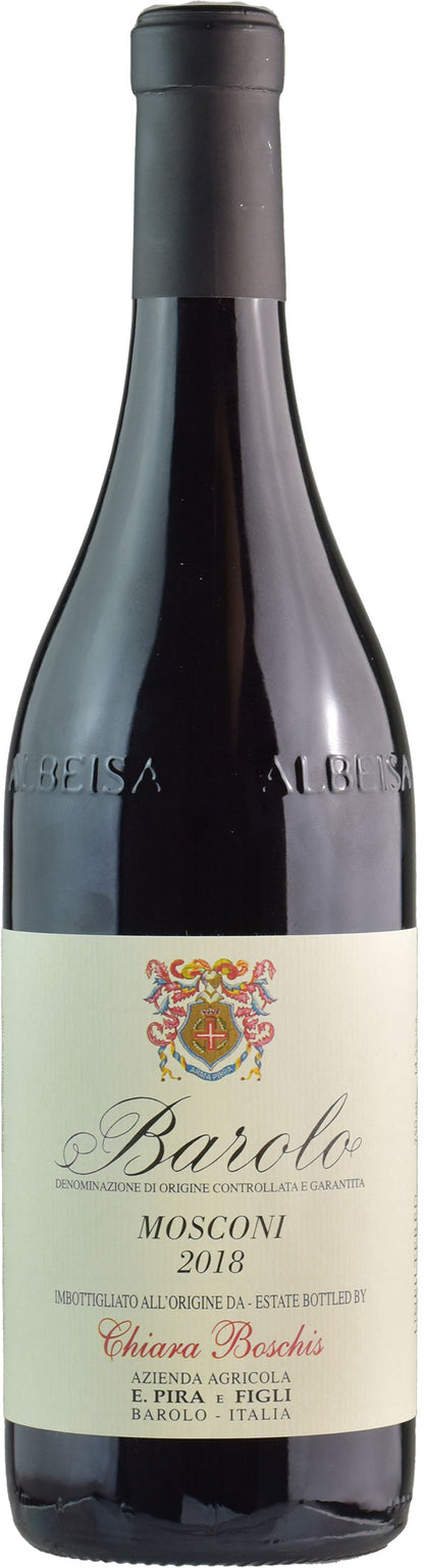 Pira Chiara Boschis Barolo Mosconi 2018