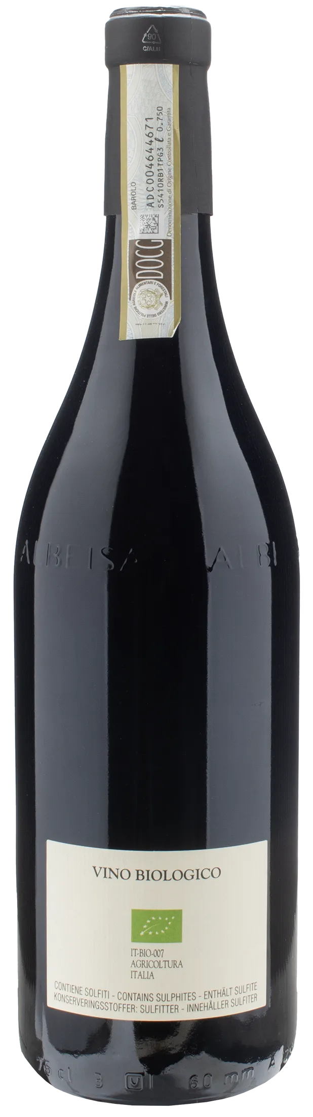 Pira Chiara Boschis Barolo Mosconi 2020