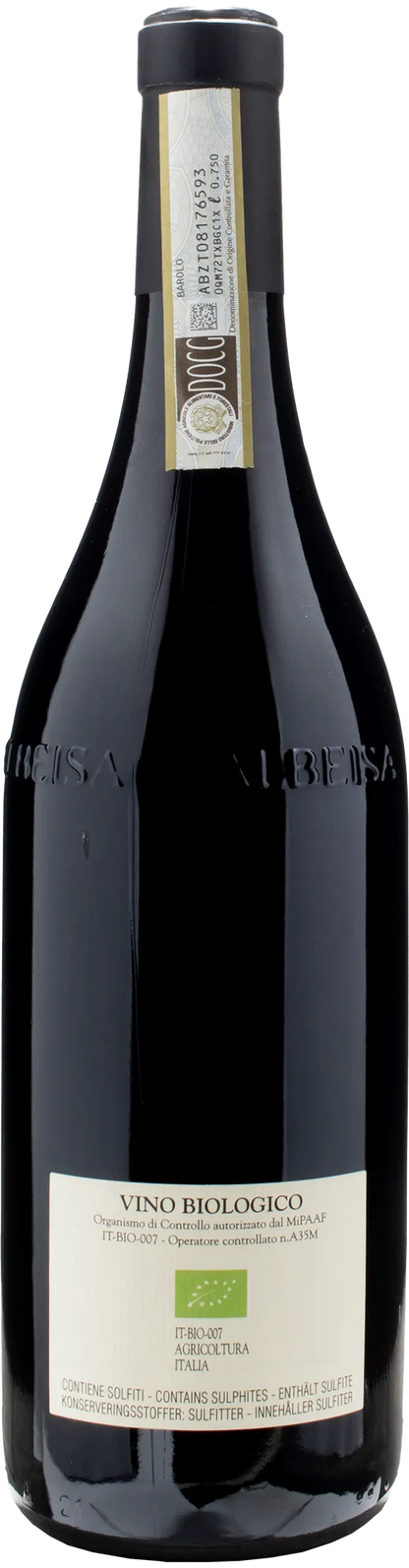 Pira Chiara Boschis Barolo Via Nuova 2018