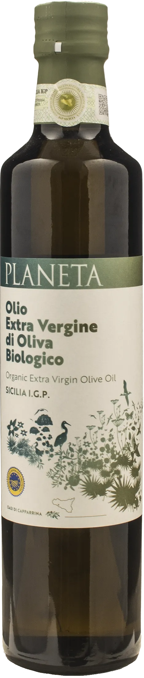 Planeta Traditional Natives Olivenöl extra 0.5L 2025