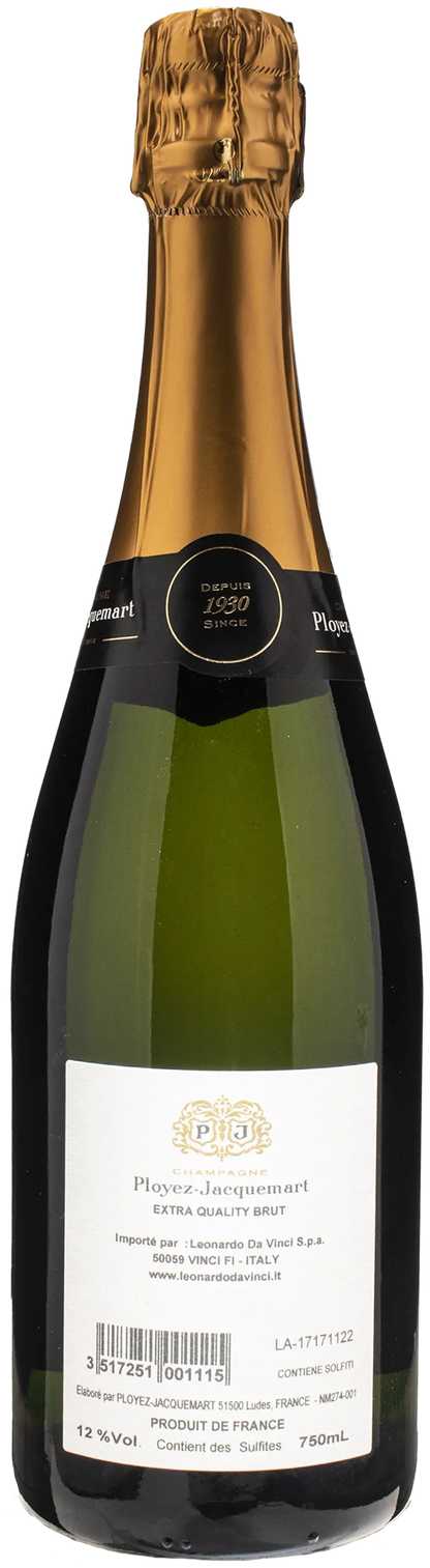 Ployez Jacquemart Champagne Extra Quality Brut