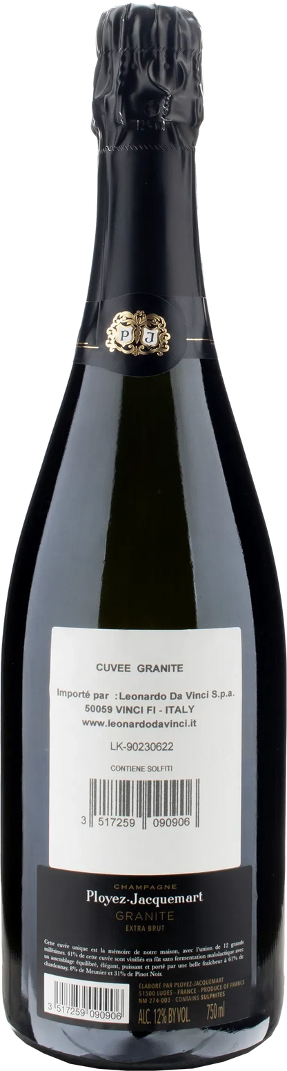 Ployez Jacquemart Champagne Granite Extra Brut