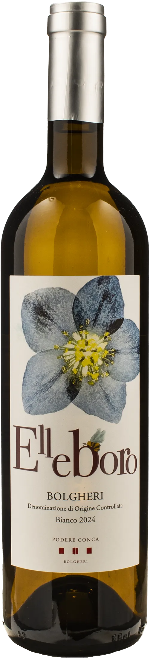 Podere Conca Bolgheri Bianco Elleboro 2024