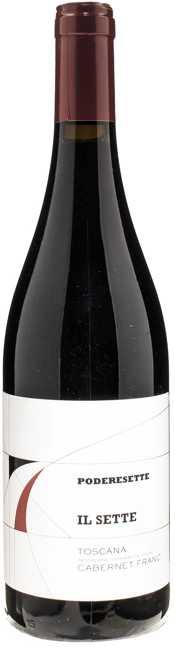 Podere Sette Cabernet Franc Il Sette 2021
