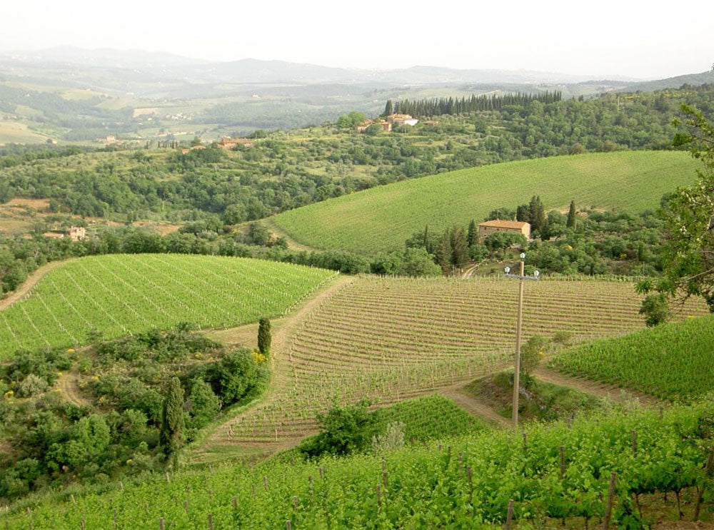 Poggio Scalette