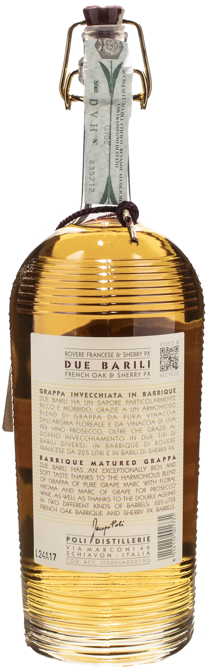 Poli Due Barili 0.7L