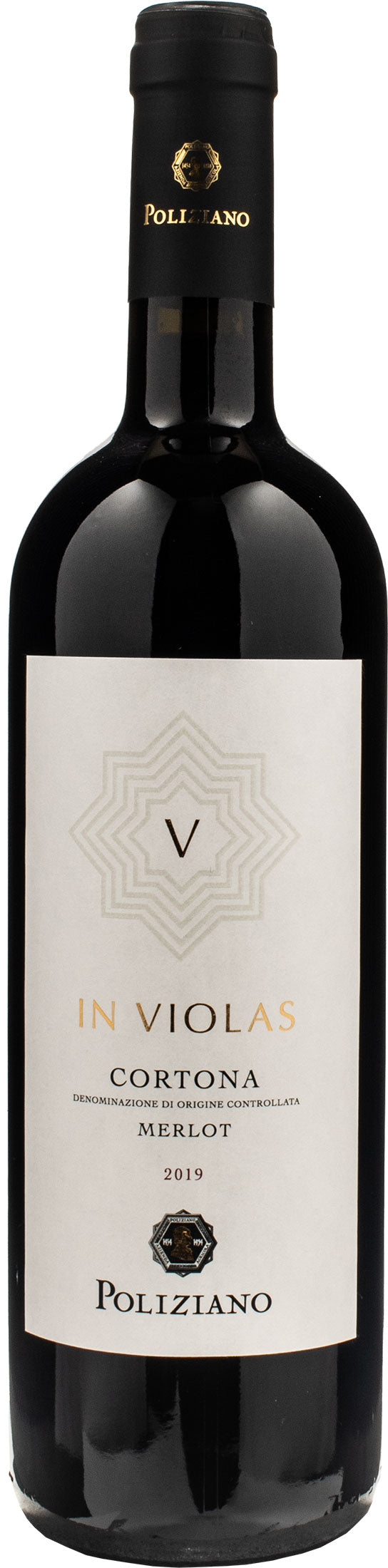 Poliziano Cortona Merlot In Violas 2019