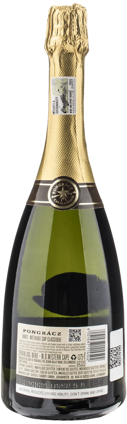 Pongracz Methode Cap Classique Desiderius Brut