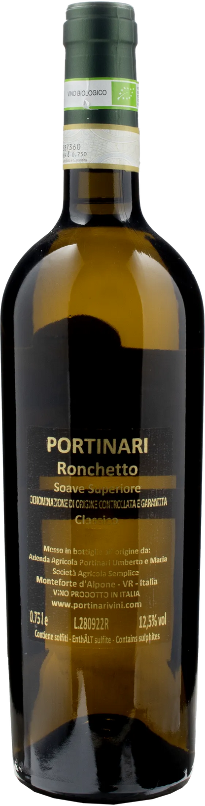 Portinari Soave Classico Superiore Ronchetto 2020