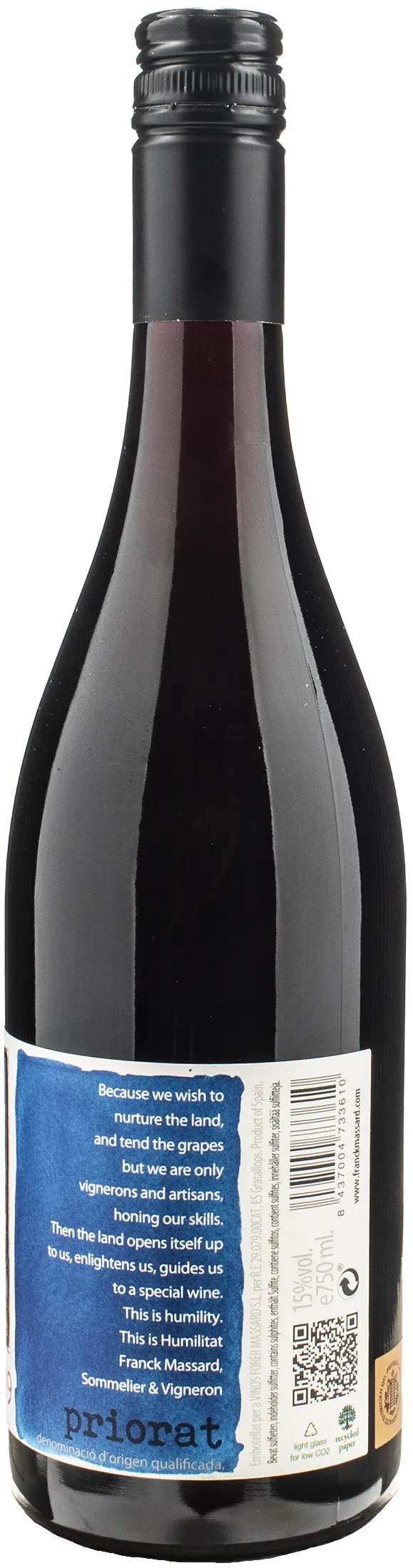 Priorat Humilitat 2019