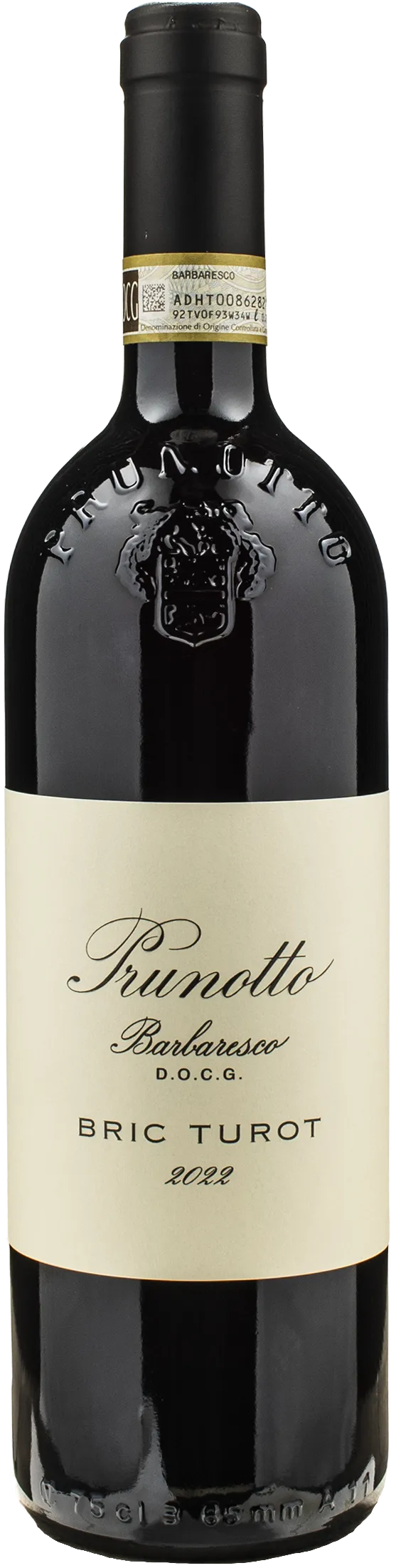 Prunotto Barbaresco Bric Turot 2022