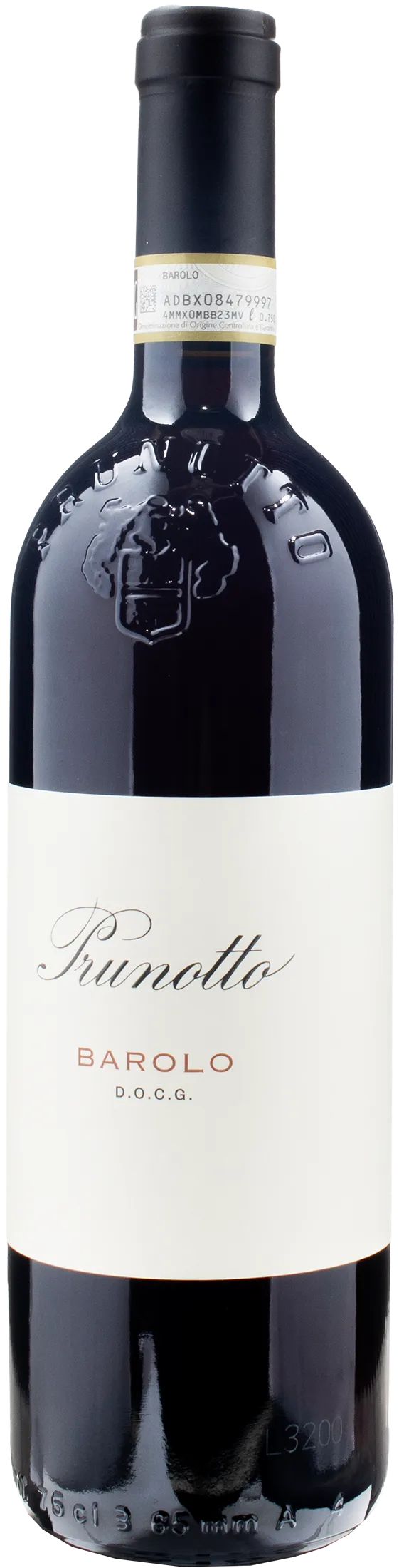 Prunotto Barolo 2020