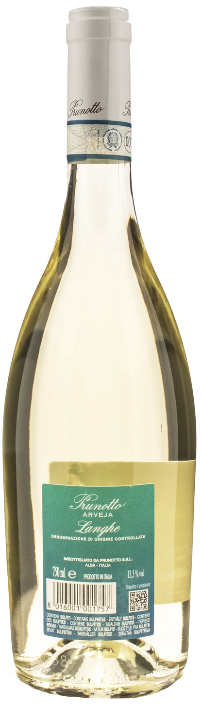 Prunotto Langhe Bianco Arveja 2022