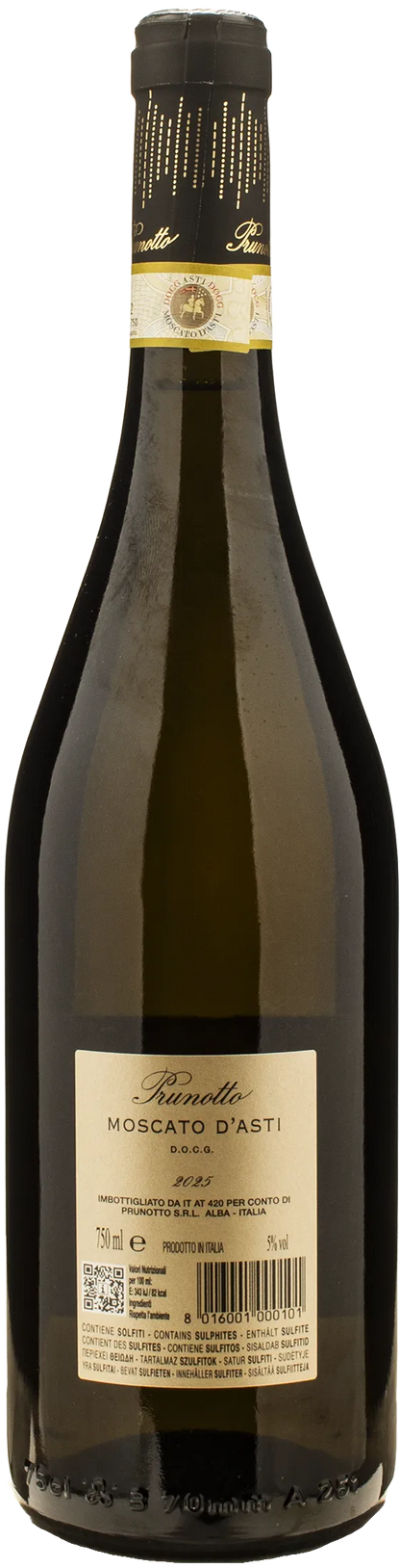 Prunotto Moscato d'Asti 2025