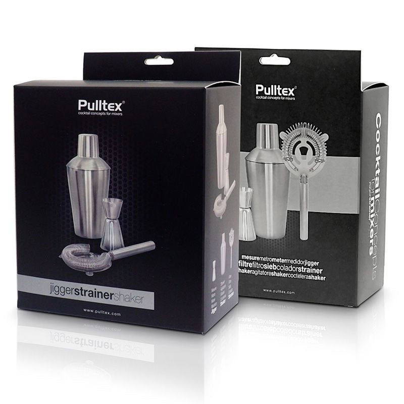 Pulltex Basic Cocktail Set