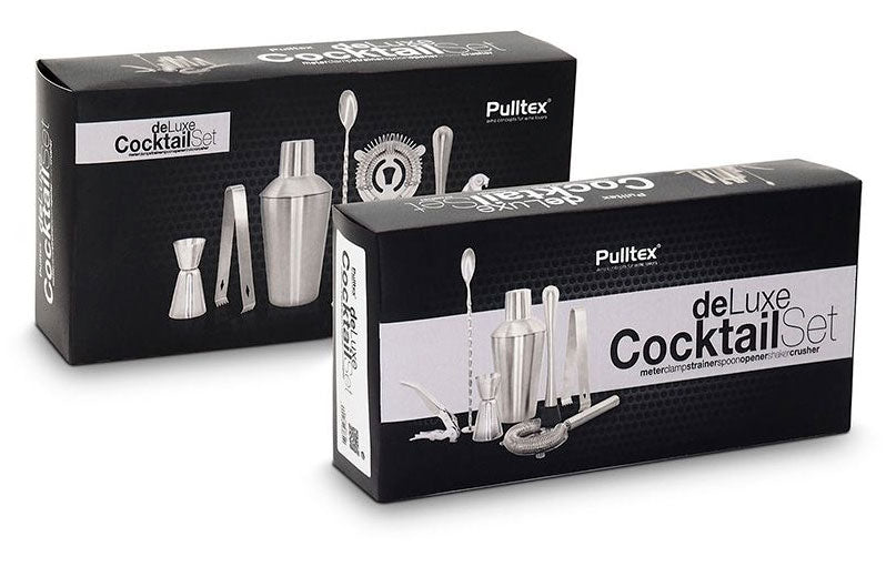 Pulltex Deluxe Cocktail Set