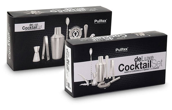 Pulltex Deluxe Cocktail Set