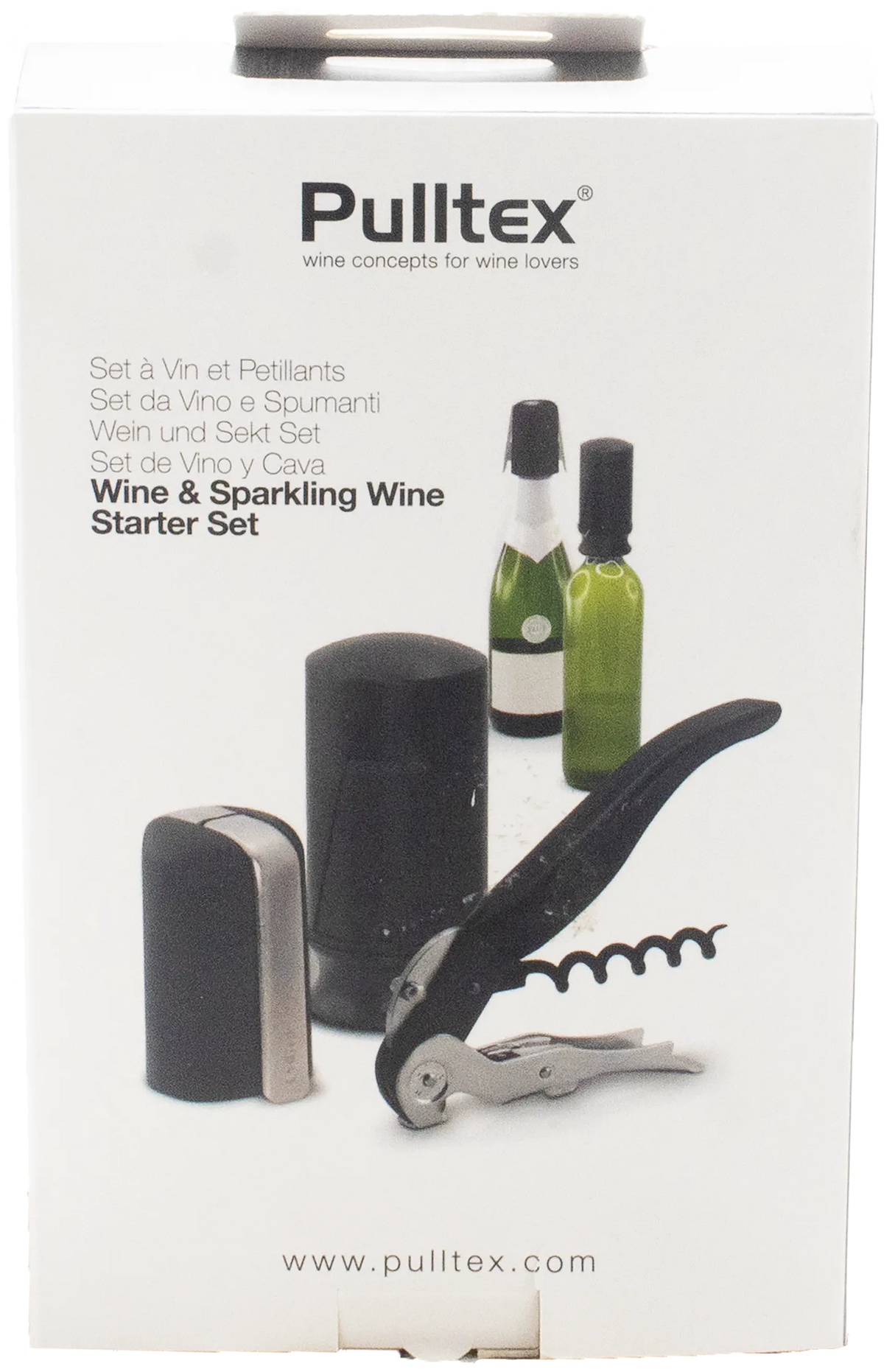 Pulltex Starter Set Spumante