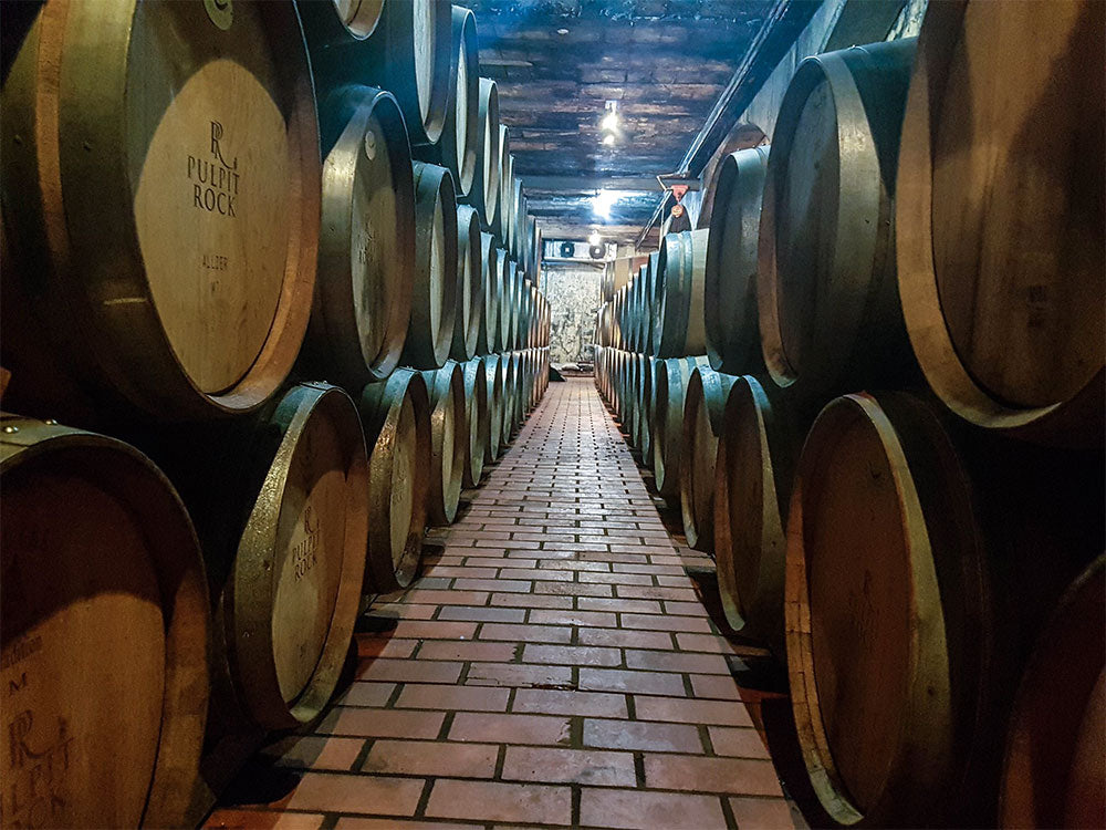 Pulpit Rock Winery