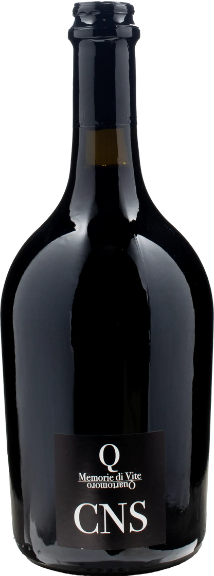Quartomoro Memorie di Vite Cannonau di Sardegna CNS 2021