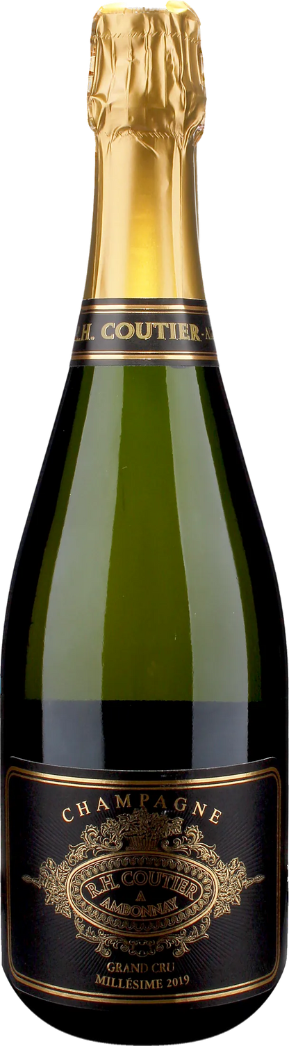 R.H. Coutier Champagne Grand Cru Extra Brut Cuvee Millesime 2019