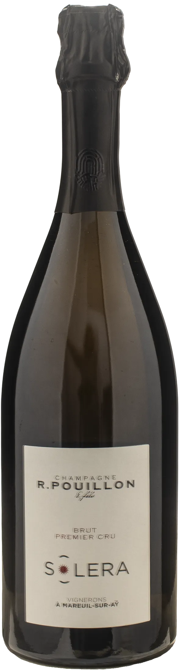 R. Pouillon Champagne 1er Cru Brut Solera