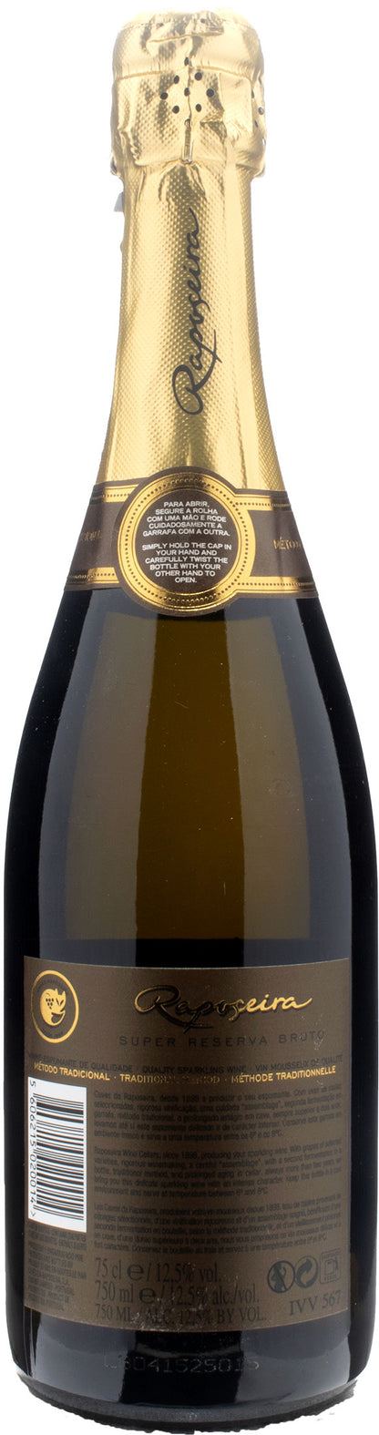 Raposeira Super Reserva Bruto 2015