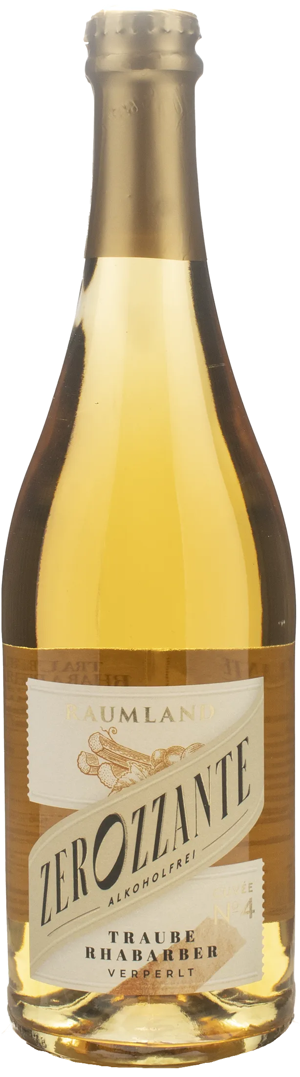 Raumland Zeroazzante Cuvee N4 Zero Alcol