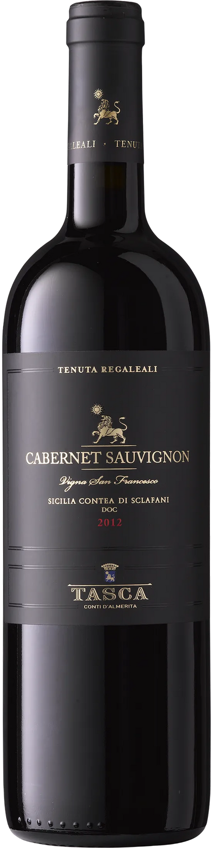 Tenuta Regaleali Vigna San Francesco Cabernet Sauvignon 2012