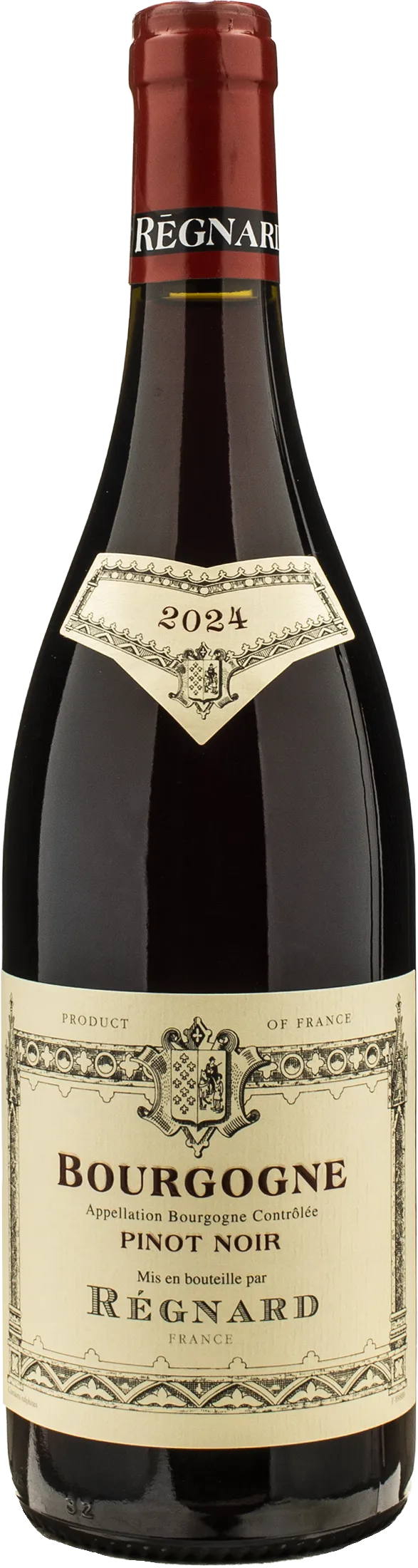 Regnard Bourgogne Pinot Noir 2024