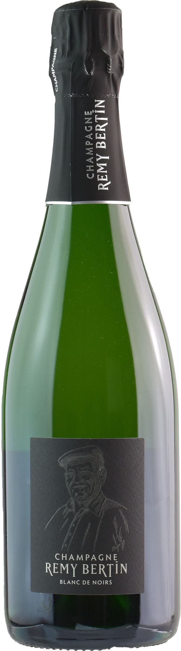 Remy Bertin Champagne Blanc de Noir Extra Brut