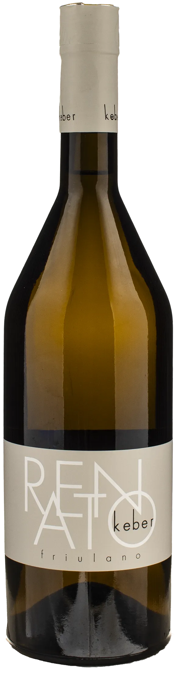 Renato Keber Collio Friulano Zio Romi Riserva 2019