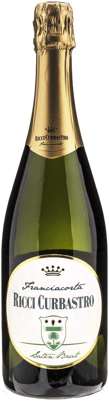 Ricci Curbastro Franciacorta Saten Brut 2020