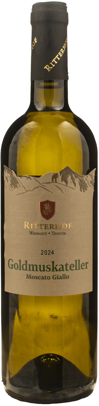 Ritterhof Goldmuskateller Moscato Giallo 2024