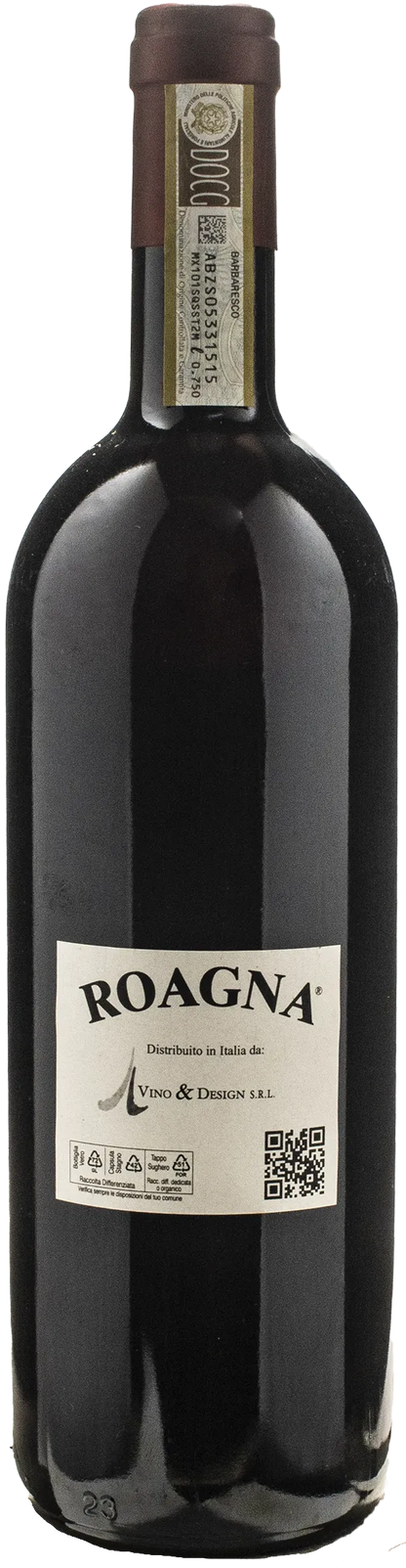 Roagna Barbaresco Crichet Paje 2016