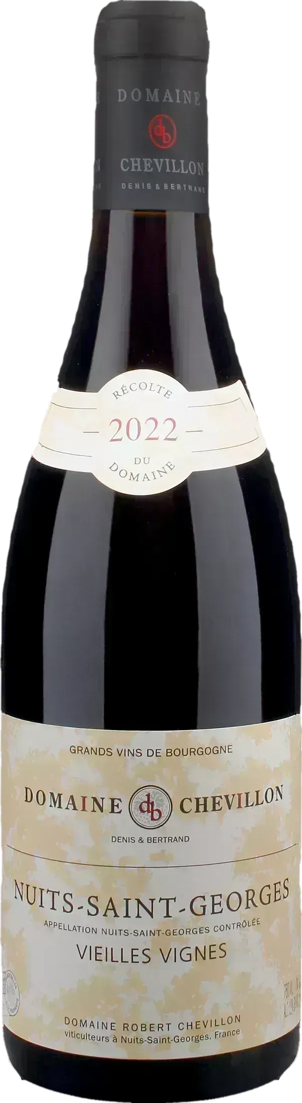 Robert Chevillon Nuits St Georges Vieilles Vignes 2022