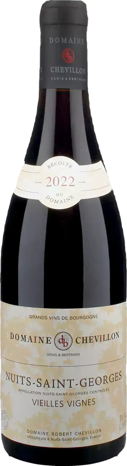 Robert Chevillon Nuits St Georges Vieilles Vignes 2022