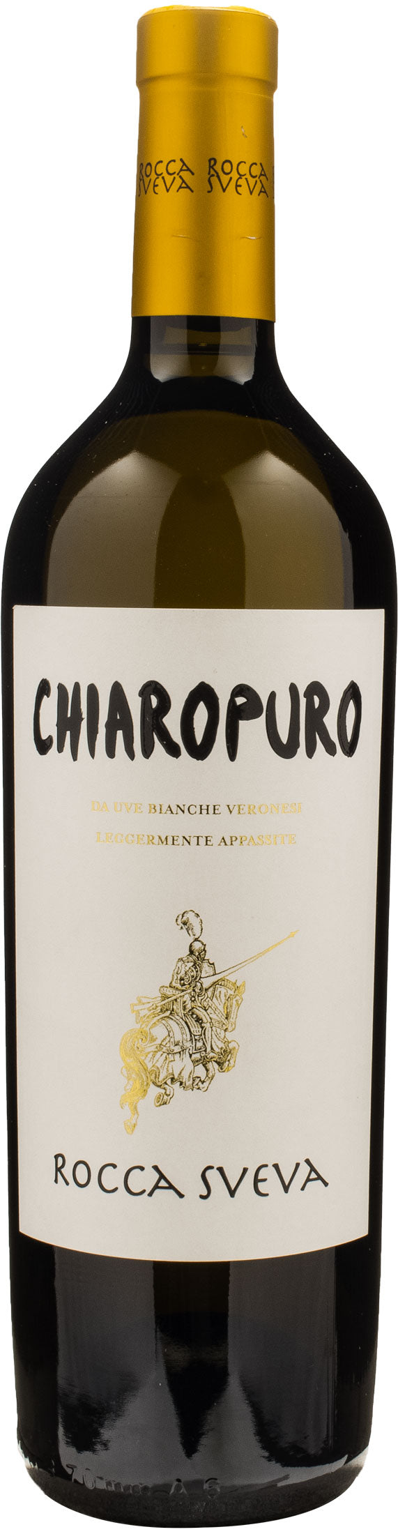 Rocca Sveva Chiaropuro Bianco 2022