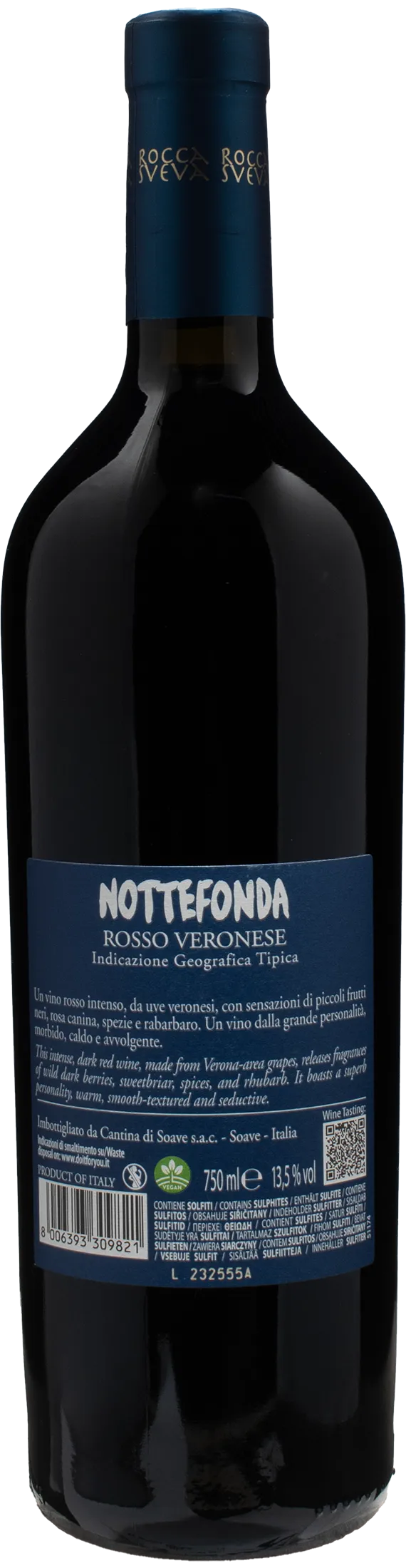 Rocca Sveva Nottefonda 2020