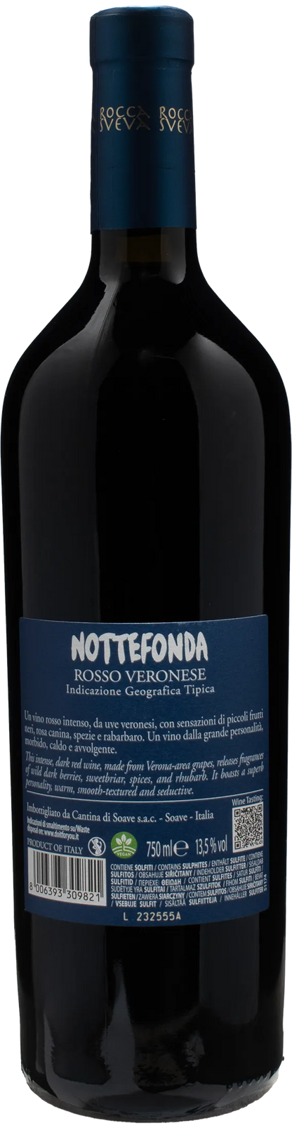 Rocca Sveva Nottefonda 2020