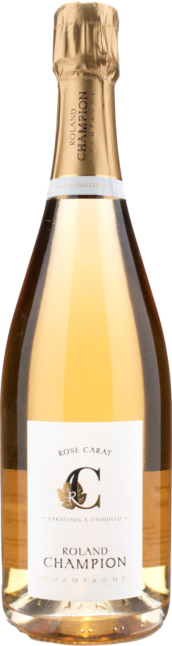 Roland Champion Champagne Rose Carat