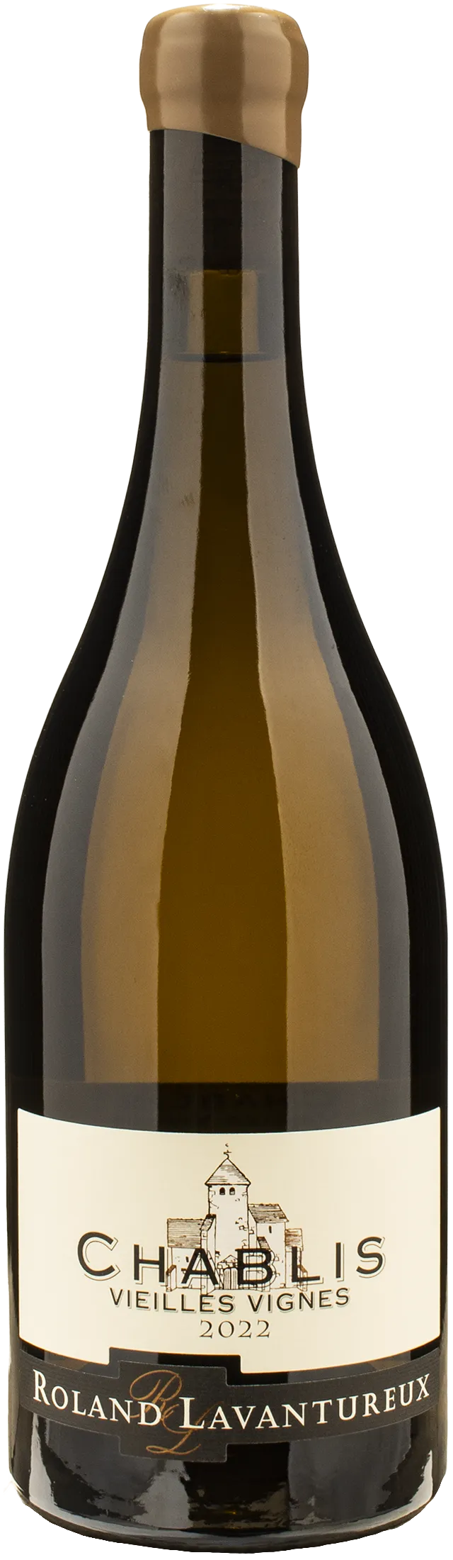 Roland Lavantureux Chablis Vieilles Vignes 2022