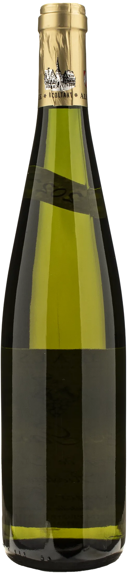 Rolly Gassmann Alsace Kappelweg de Rorschwihr Riesling Ventages Tardives 2022