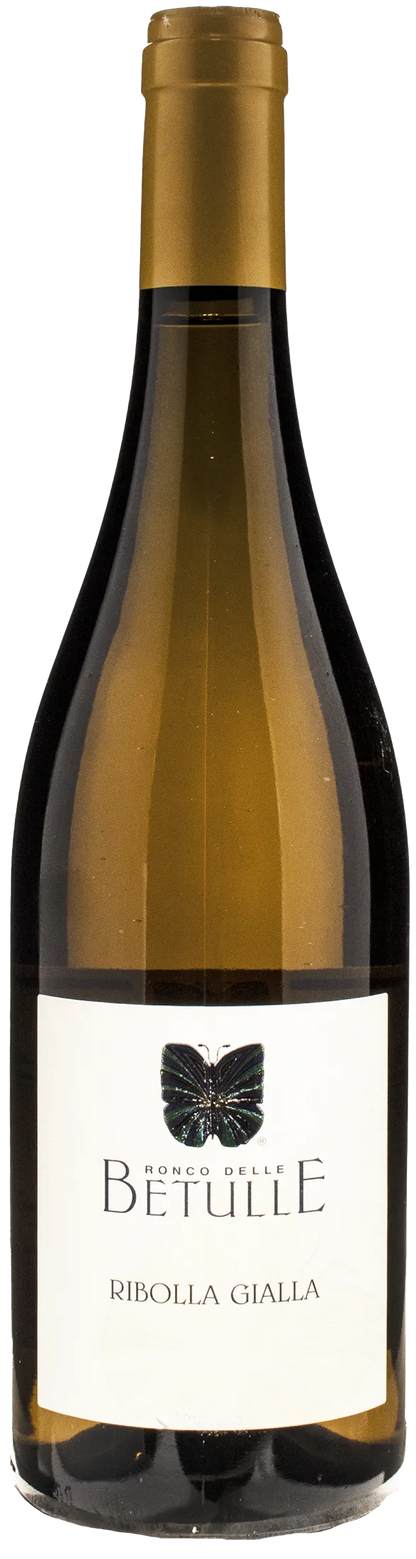 Ronco delle Betulle Ribolla Gialla 2022