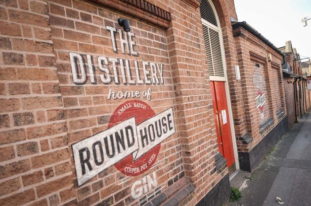 Roundhouse Distillery