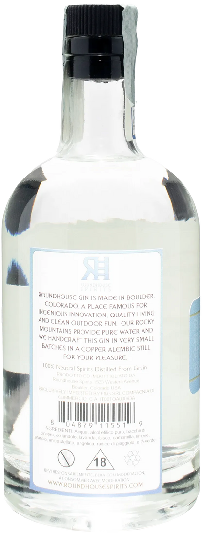 Roundhouse Gin American Craft 0.7L