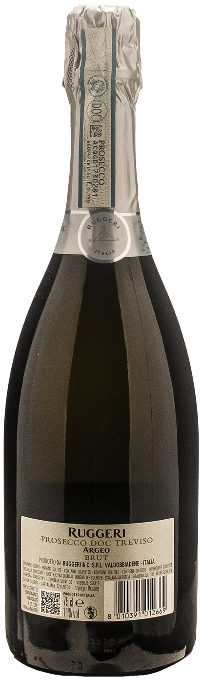 Ruggeri Prosecco Argeo Brut